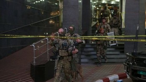 Al menos 27 rehenes murieron en ataque a hotel: ONU