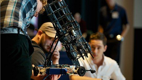 Nueva Zelanda: Robots para la agricultura