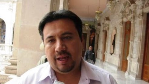 Dejarán a Pavel Aguilar como nuevo dirigente estatal del PRD