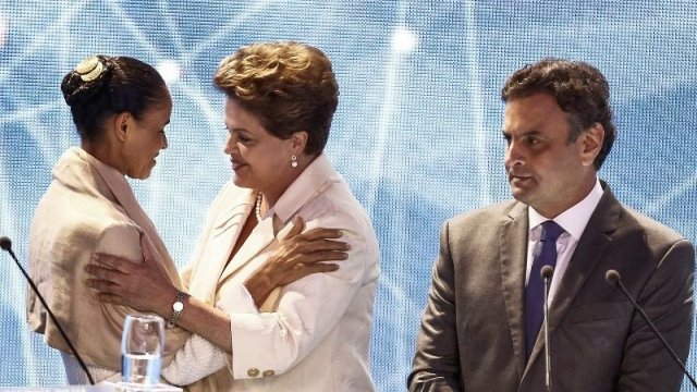 Hoy eligen a nuevo presidente de Brasil