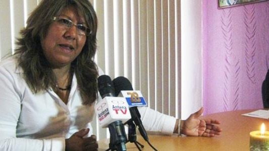 Se disculpó fiscal por haber insinuado suicidio de Esperanza