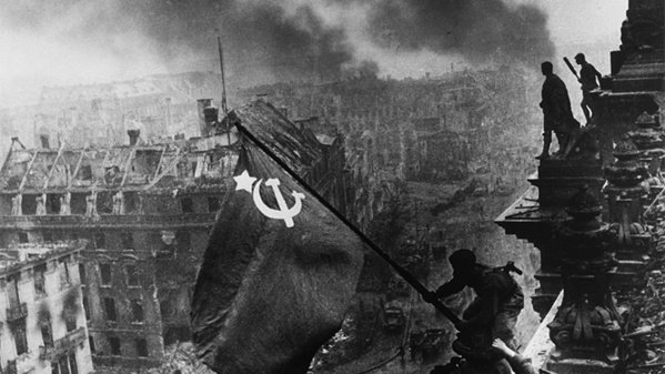 Muere el último soldado soviético de los que tomaron el Reichstag