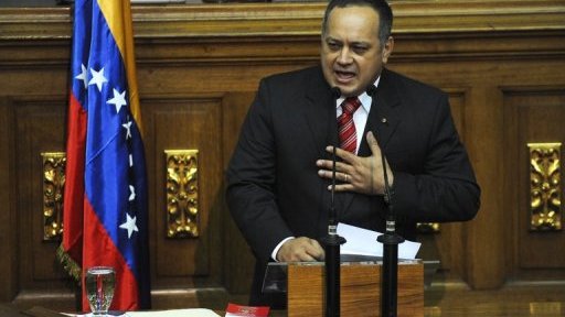 Chávez puede reasumir la presidencia después del 10 de enero: Cabello