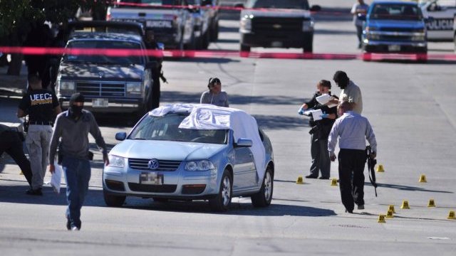 Saldo: 29 personas fueron asesinadas de manera violenta en Juárez, el fin de semana
