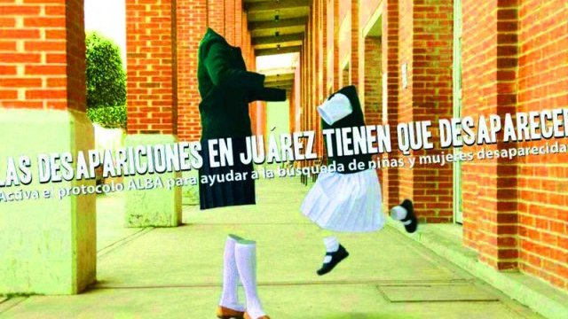 Emiten cinco alertas Alba para encontrar a desaparecidas en Juárez