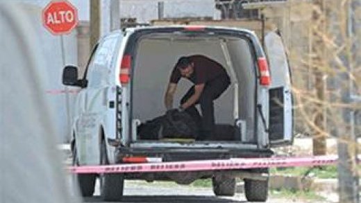 Ejecutan a otro hombre en Juárez, cerca de las oficinas de gobierno