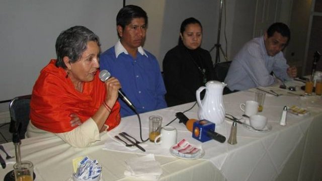 Sigue la inseguridad en Guadalupe y Calvo: amenazan de muerte a indigenista