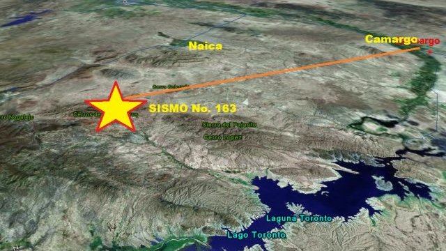 Vuelve a temblar en el Sur de Chihuahua: 4 sismos más