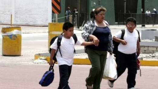 Es Chihuahua líder en el país en obesidad infantil