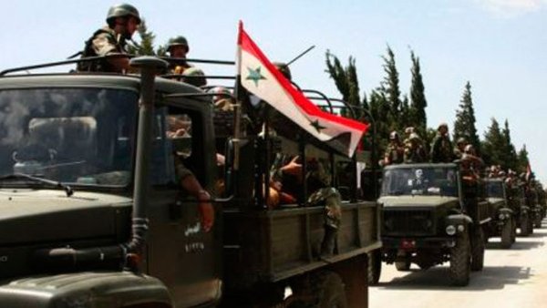 Ejército sirio dominó a extremistas al norte del país