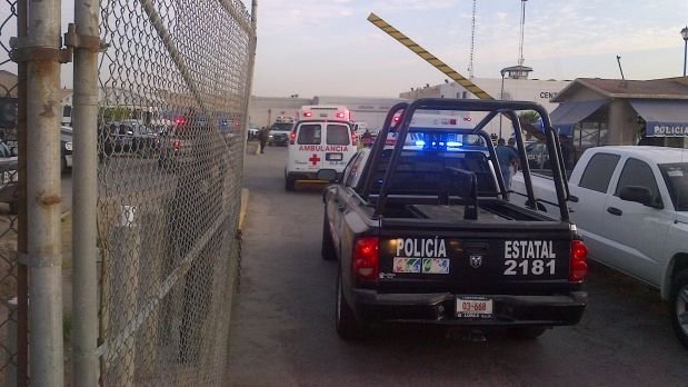 Hubo 11 muertos en riña en penal de San Luis Potosí