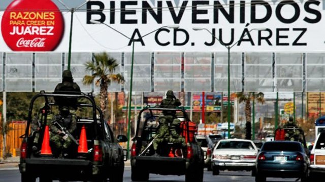 Otra vez, Chihuahua y Juárez entre las más violentas del mundo