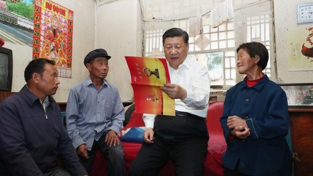 Presidente Xi Jinping: Socialismo significa desarrollo