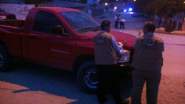 Asesinan a un hombre a balazos en su casa, en Juárez