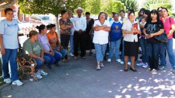 Denuncian falta de alumbrado público en zona rural de Jiménez