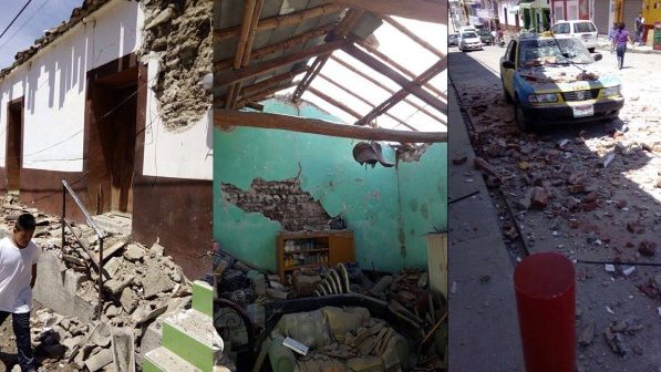 Poblados en Puebla que necesitan ayuda; quedaron destrozados