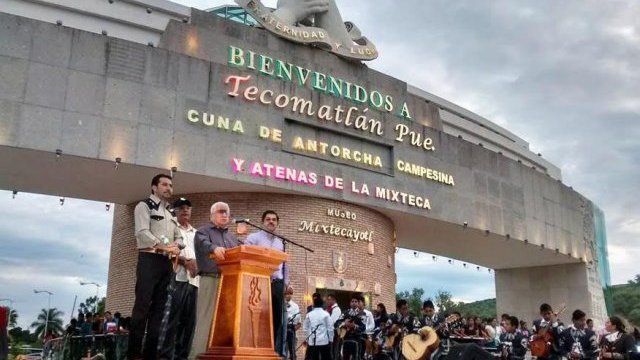 Inauguró Antorcha Museo Mixtecáyotl en Tecomatlán