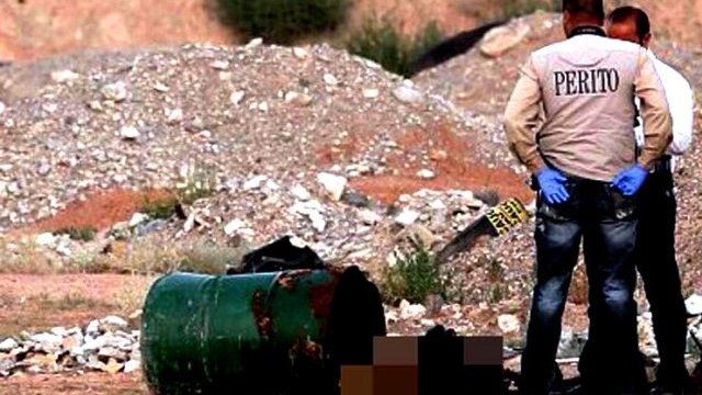 Encuentran a un hombre descuartizado en Ciudad Juárez