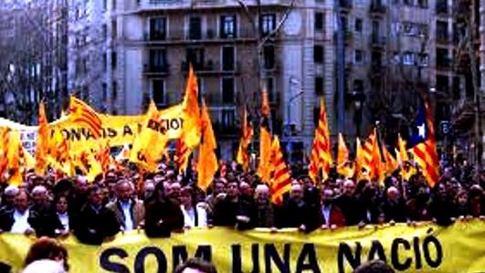 En Cataluña, ganan independentistas de ERC, elecciones al Parlamento Europeo