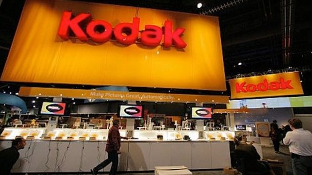 Kodak lanzará un smartphone a principios de 2015