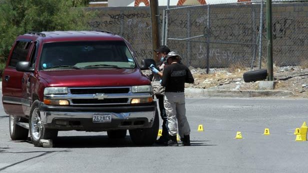 Triple ejecución en Juárez y un asesinado en la capital