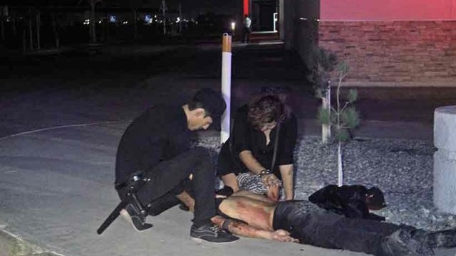 Hubo en Juárez tres heridos de arma blanca durante la noche