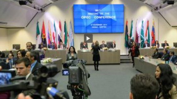Decidió la OPEP no recortar la producción de crudo