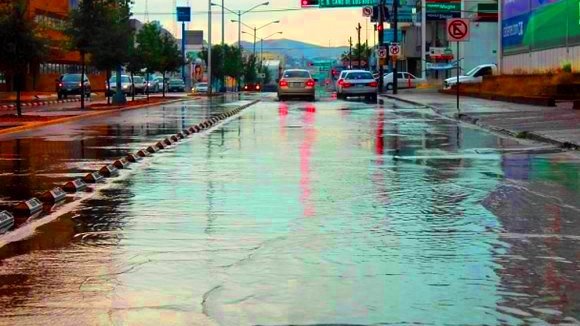 Pronostican que disminuyan las lluvias en Chihuahua