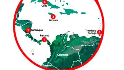 Revolución logística en el Caribe