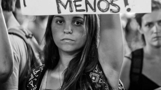 Ni Una Menos: Chile. El quinto en LA con más feminicidos