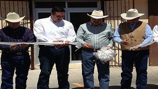 Inaugura Conagua oficina en la Unión Ganadera de Chihuahua