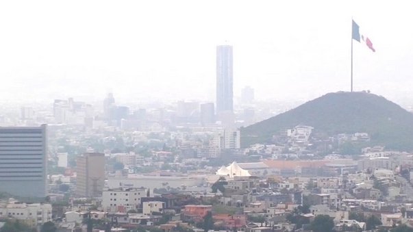 Monterrey, la ciudad más contaminada de América Latina: ONU