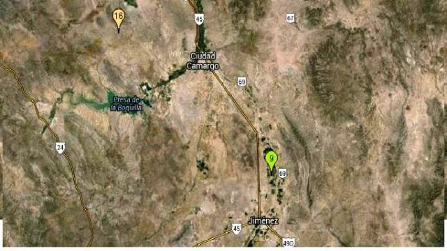 Dos sismos en Chihuahua, tras 10 días de inactividad