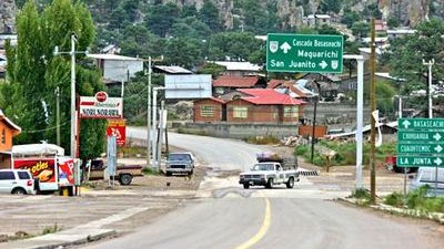 Nuevo enfrentamiento entre narcos entre San Juanito y Maguarichi