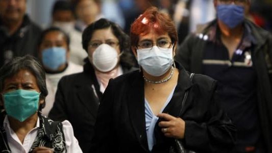 En puerta, epidemia con nuevo virus de influenza