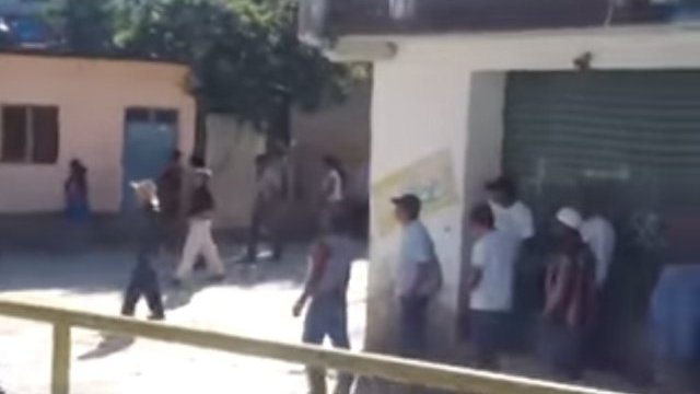 Prófugo, el alcalde de Oaxaca que disparó a ciudadanos