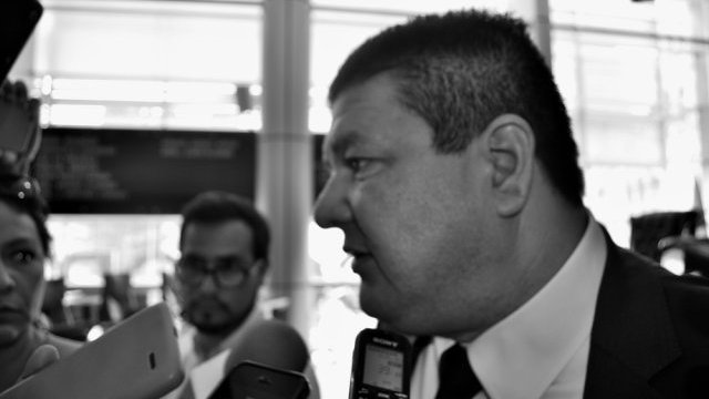 Inevitable que Congreso del Estado se pronuncie en el caso de Marco Quezada-Aeroshow: César Jáuregui