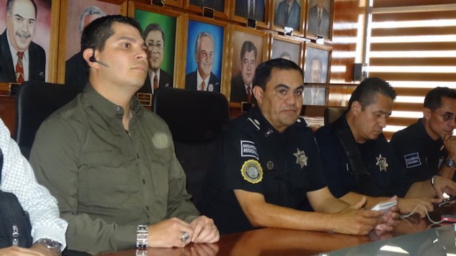 Anuncia un toque de queda, Policía Municipal en Cuauhtémoc