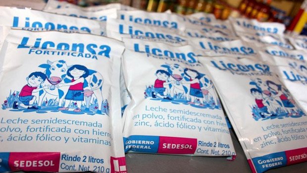 Anuncia Liconsa compra de 200 millones de litros a lecheros locales