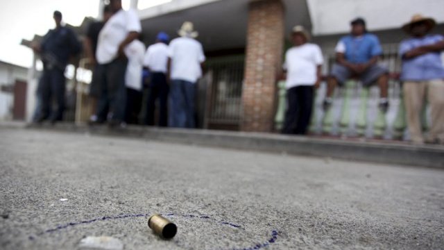Extrema violencia en elecciones mexicanas