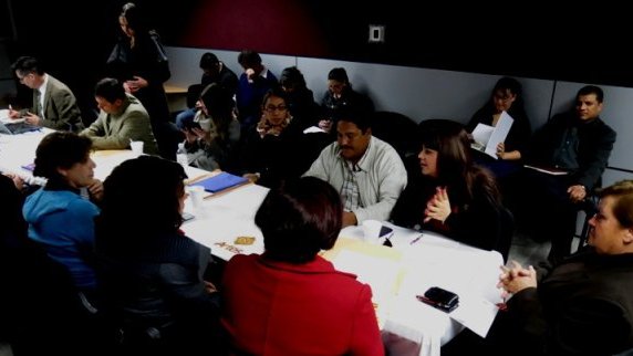 Entrega Jurado Calificador propuestas del concurso “Chihuahuense Destacada” 2013