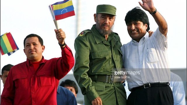 Evo Morales dará último adiós a Fidel Castro
