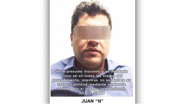 Se fugó Juan José Esparragoza, hijo de 