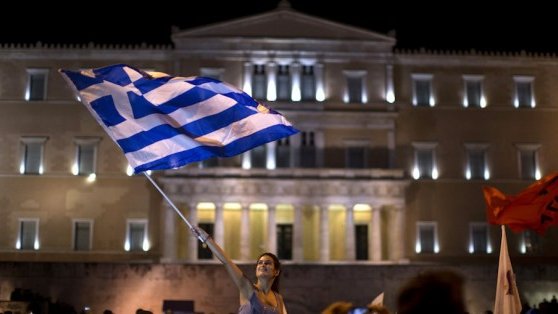 Cuba felicita a Grecia por NO en el Referendo 