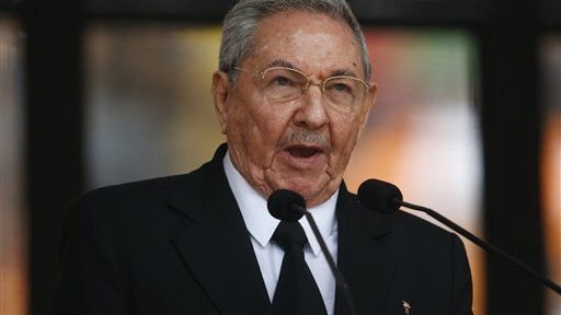 Palabras de Raúl Castro en Johannesburgo: “Rendimos emocionado tributo a Nelson Mandela” 