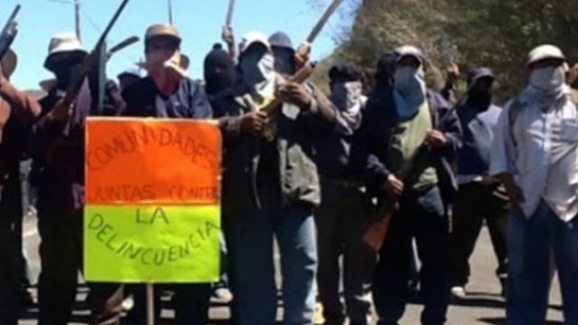 Asesinan a comandante de grupos de autodefensa en Guerrero