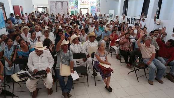 Cuetzalán le gana a Pemex, mineras y gaseras: no podrán hacerles fracking
