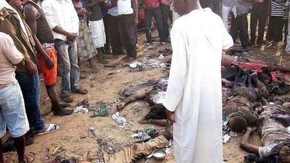 Boko Haram quema seis aldeas en Nigeria; hay 37 muertos