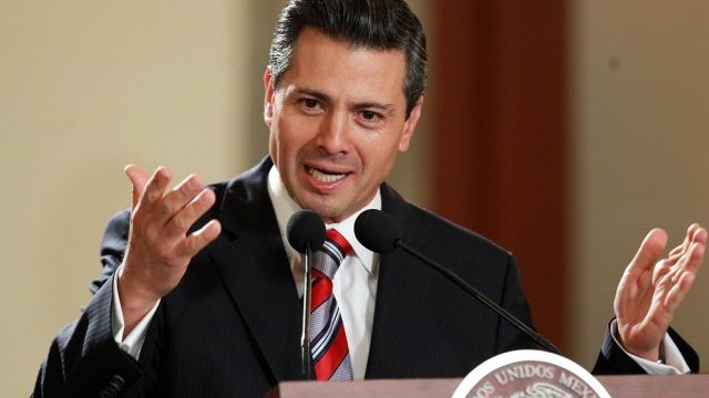 Anuncia Peña Nieto rediseño a políticas públicas del país