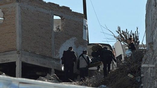 Asesinan en Juárez a un hombre a pedradas